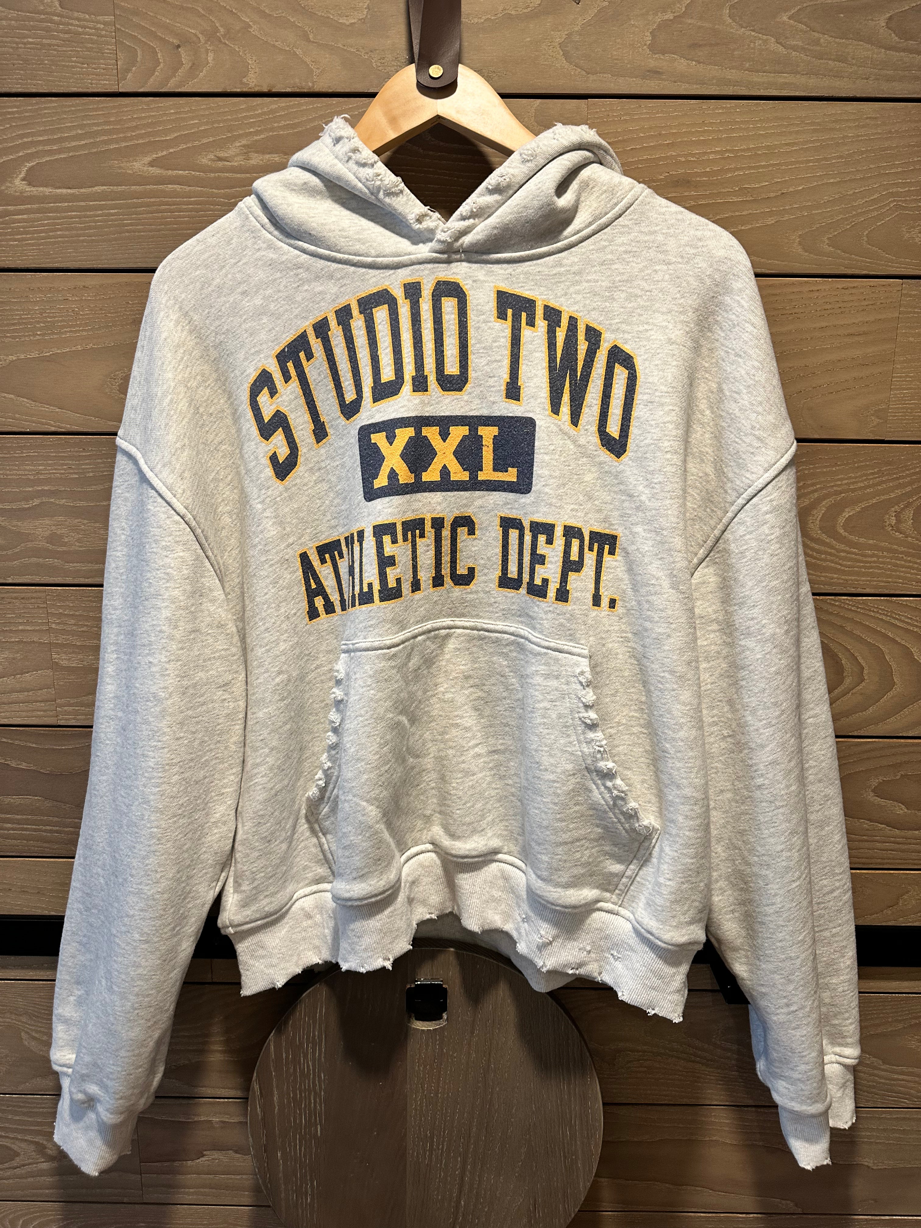 Studio Two Athletic Hoodie
