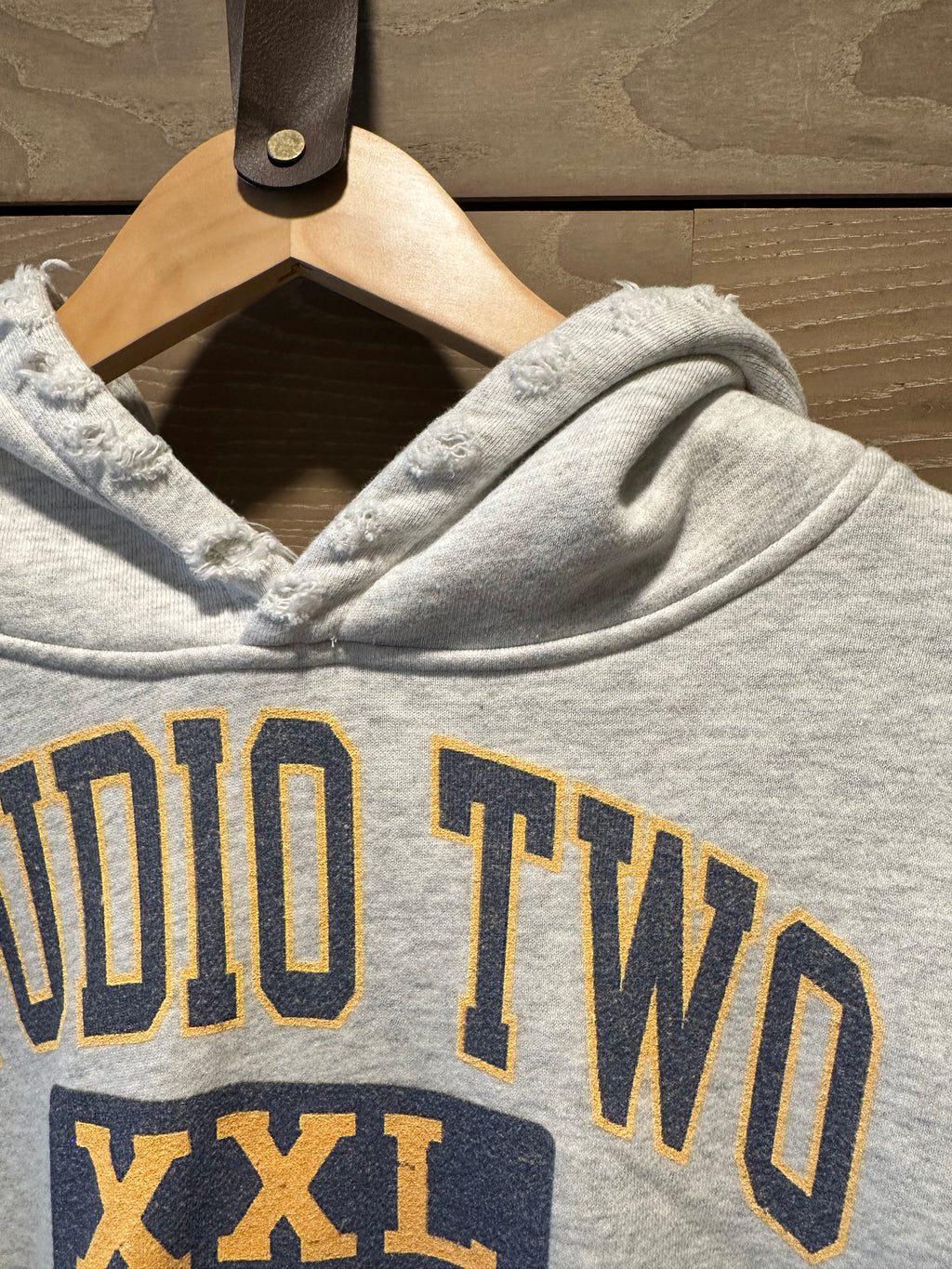Studio Two Athletic Hoodie
